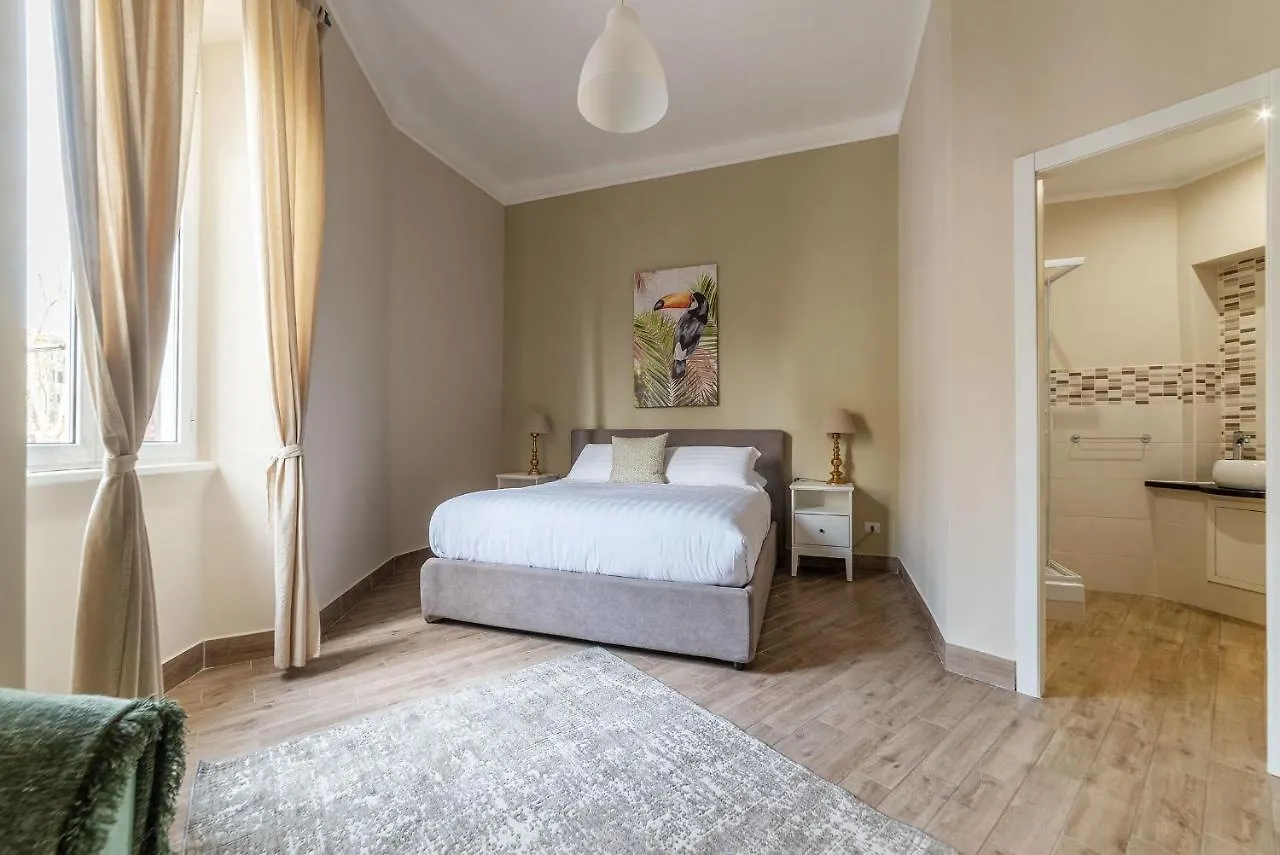 Apartment Hospitalityrome Luminoso Appartamento
