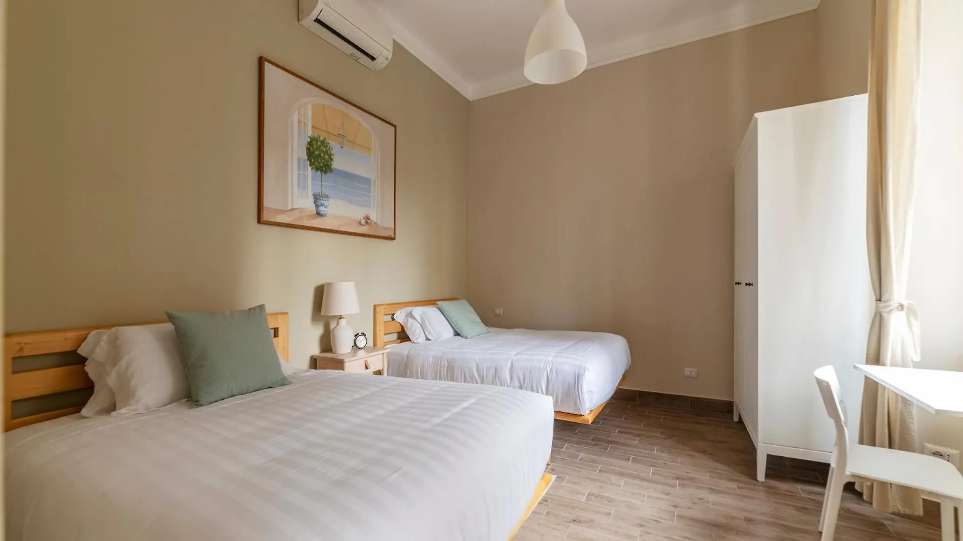 Hospitalityrome Luminoso Appartamento