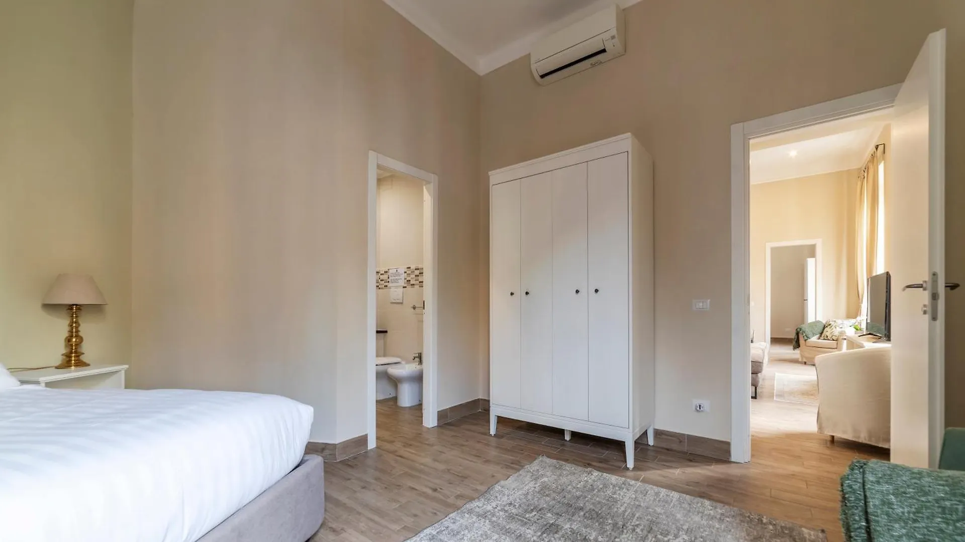 Hospitalityrome Luminoso Appartamento Apartment