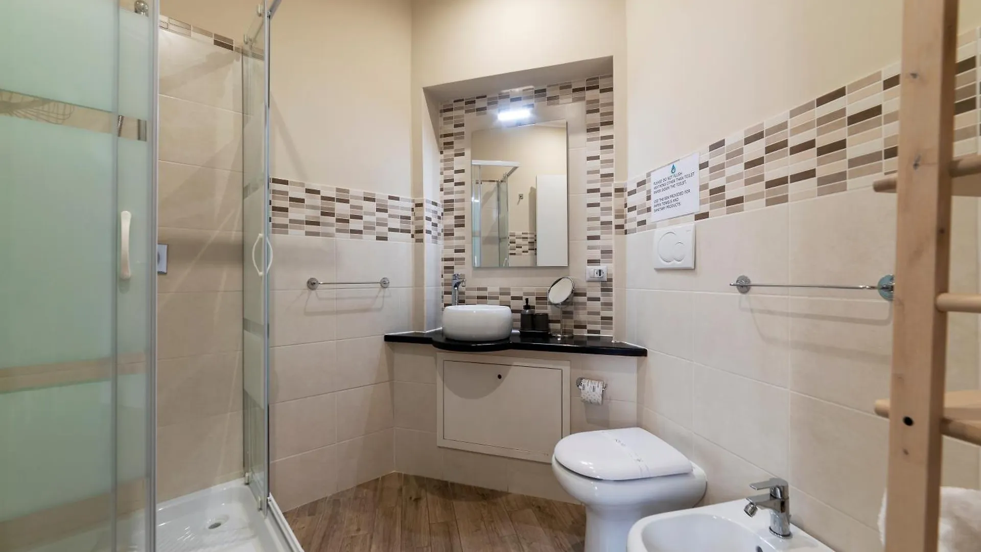 Apartment Hospitalityrome Luminoso Appartamento