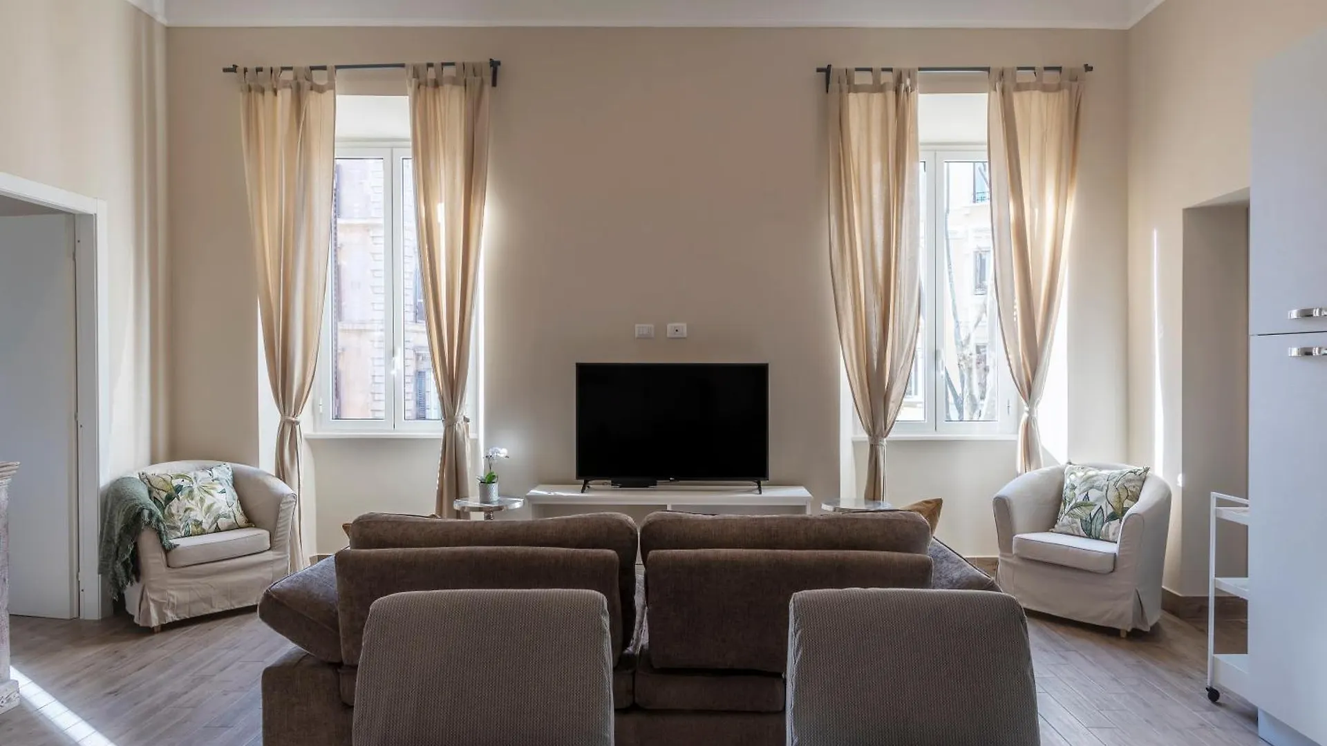 Apartment Hospitalityrome Luminoso Appartamento Italy