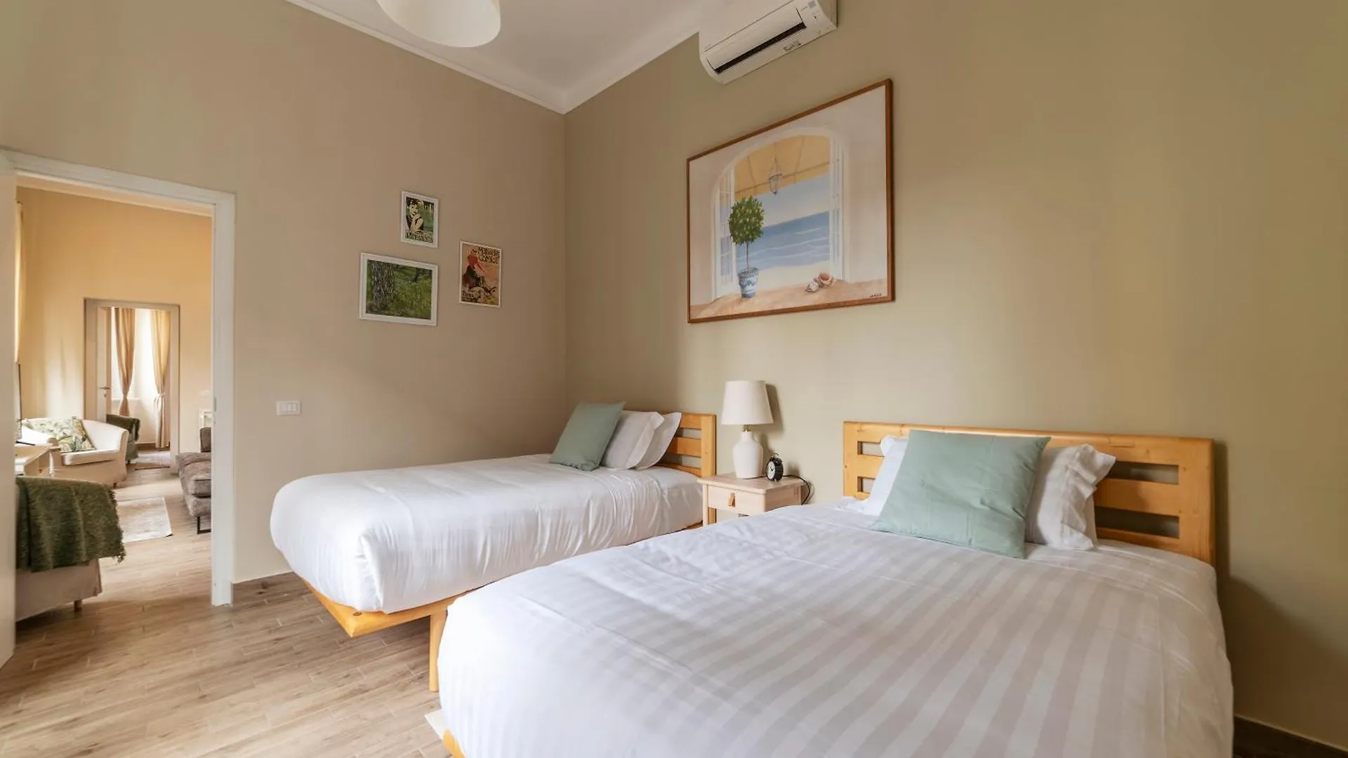 Hospitalityrome Luminoso Appartamento 0*, Rome Italy