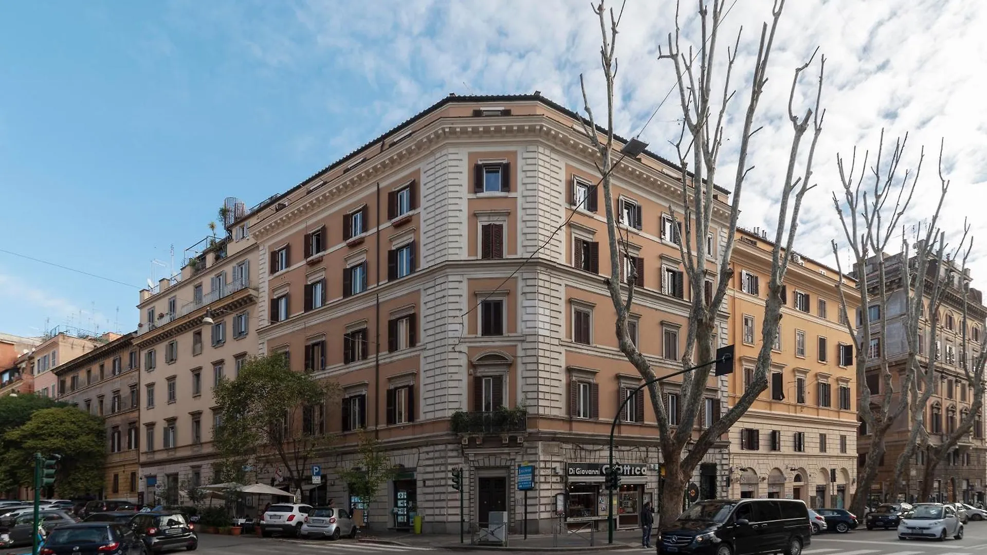 Hospitalityrome Luminoso Appartamento