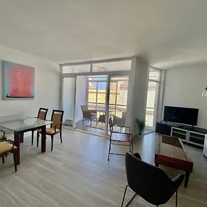 Homes Alamos Terrace Apartment Malaga